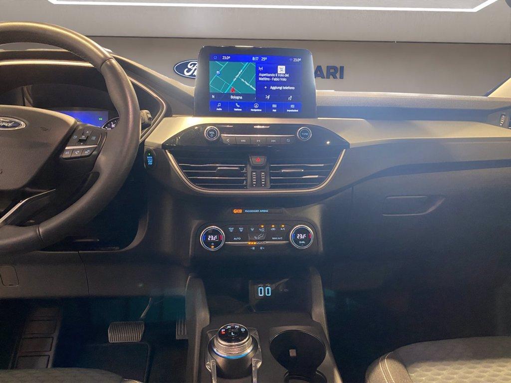 FORD Kuga 2.5 phev Connect 2wd 225cv e-shifter del 2021