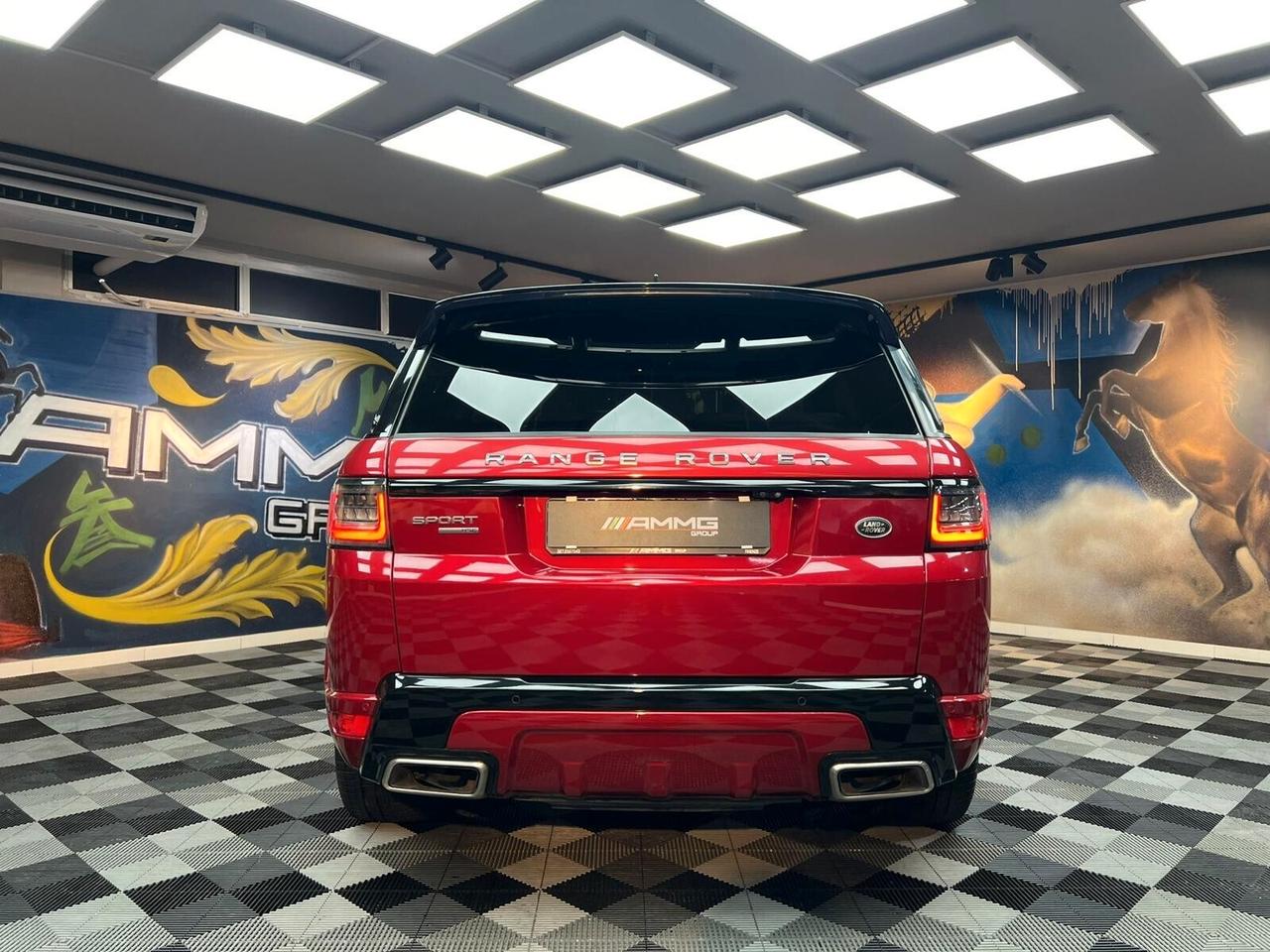 Land Rover Range Rover Sport 3.0 tdV6 HSE Dynamic 249cv (048)