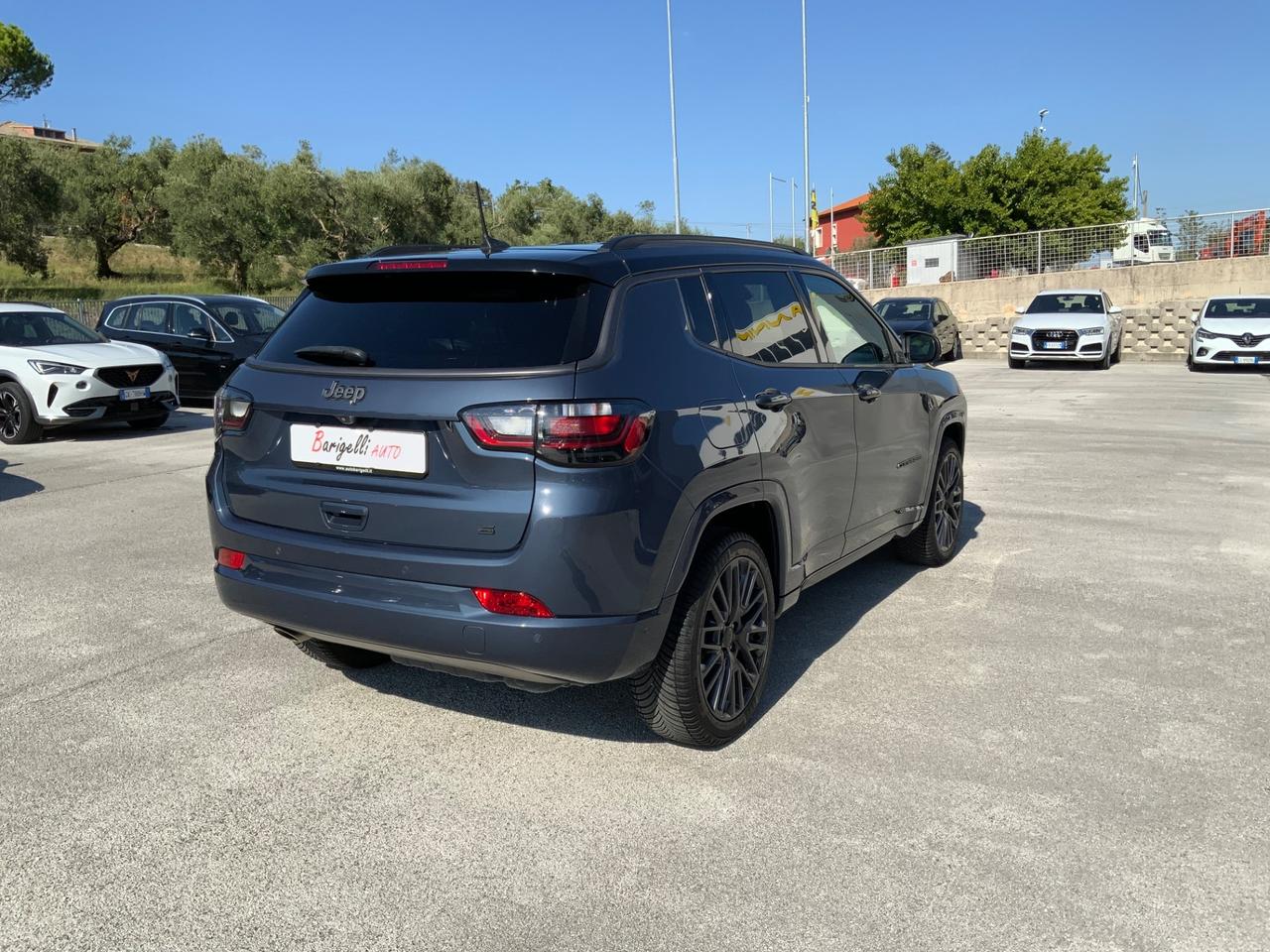 Jeep Compass 1.6 Multijet II 2WD S