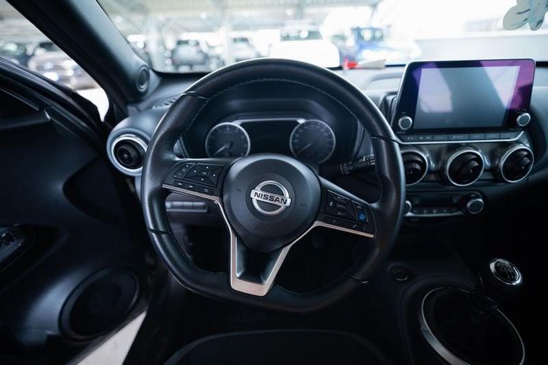 Nissan Juke 1.0 dig-t N-Connecta 114CV
