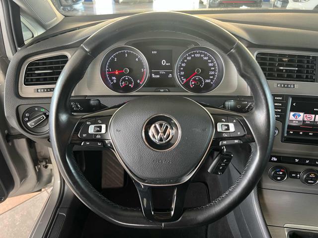 VOLKSWAGEN Golf 1.6 TDI 110 CV 5p. Comfortline BlueMotion Technolo