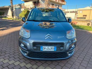 Citroen C3 Picasso 1.6 HDi 110 airdream Exclusive Style