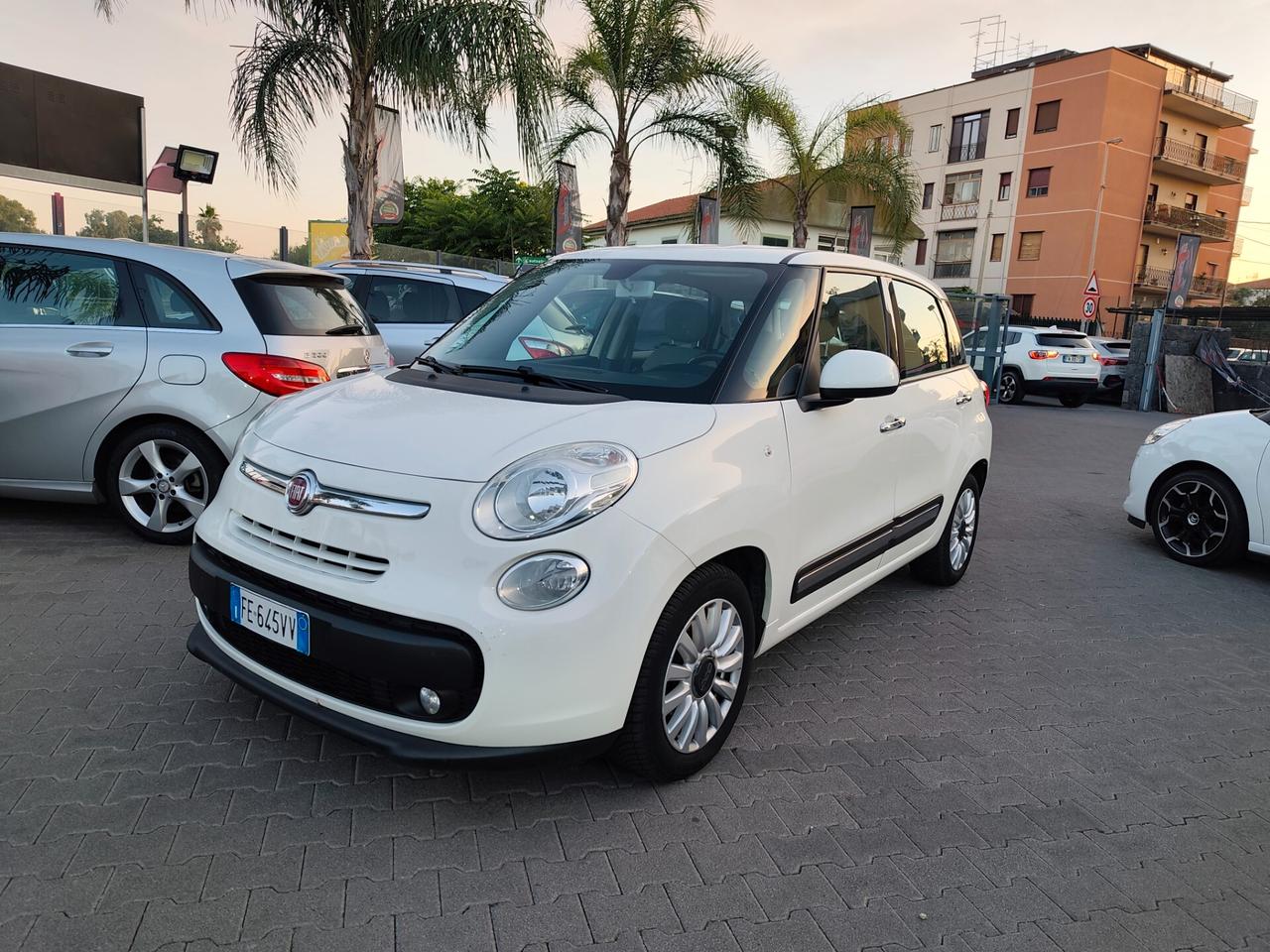 Fiat 500L 1.3 Multijet 95 CV Lounge affareee