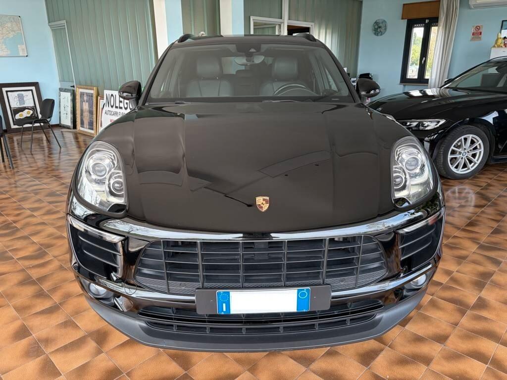 Porsche Macan S 3.0D Aut. 258CV