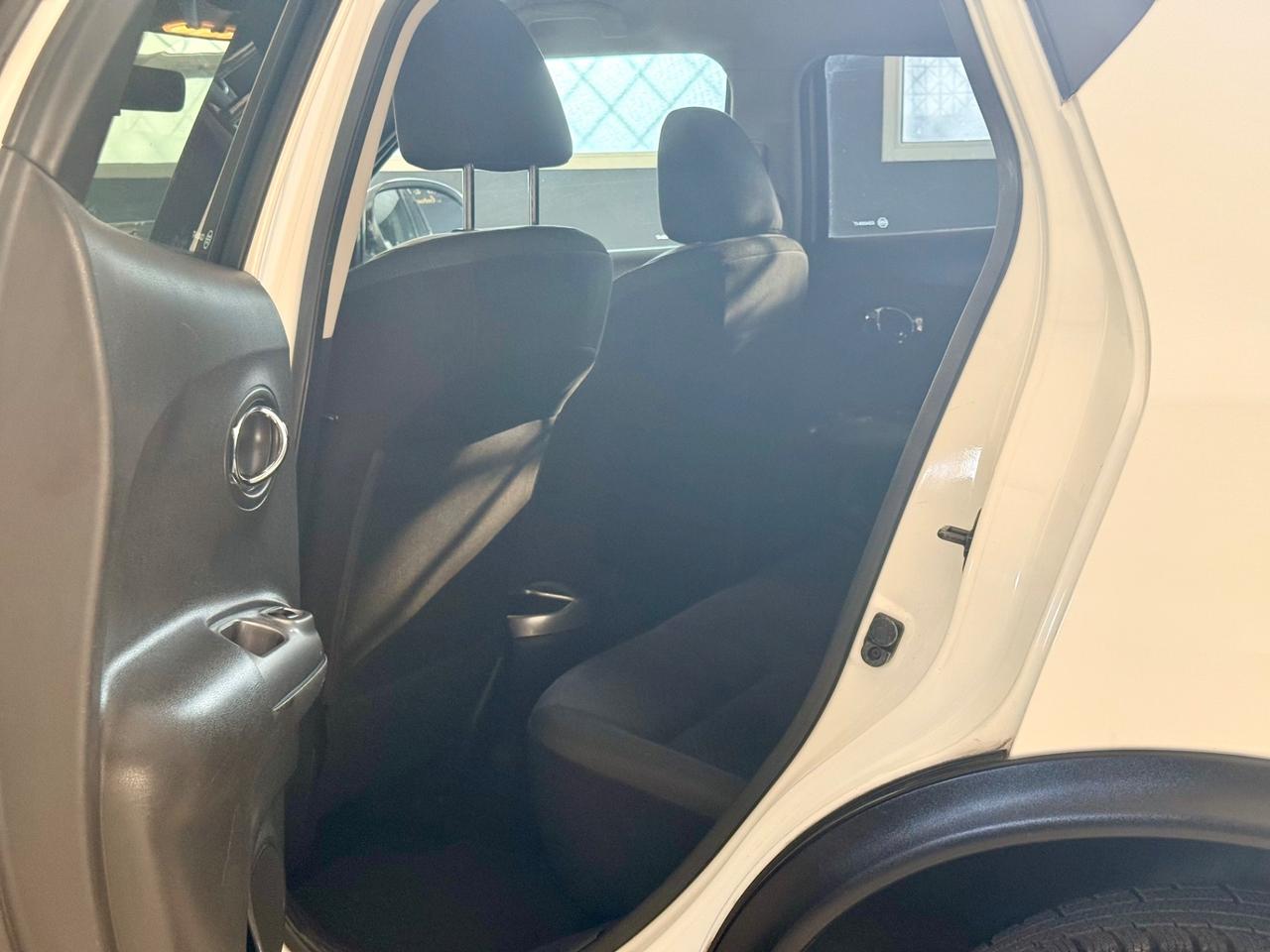 Nissan Juke 1.5 dCi Ministry of Sound