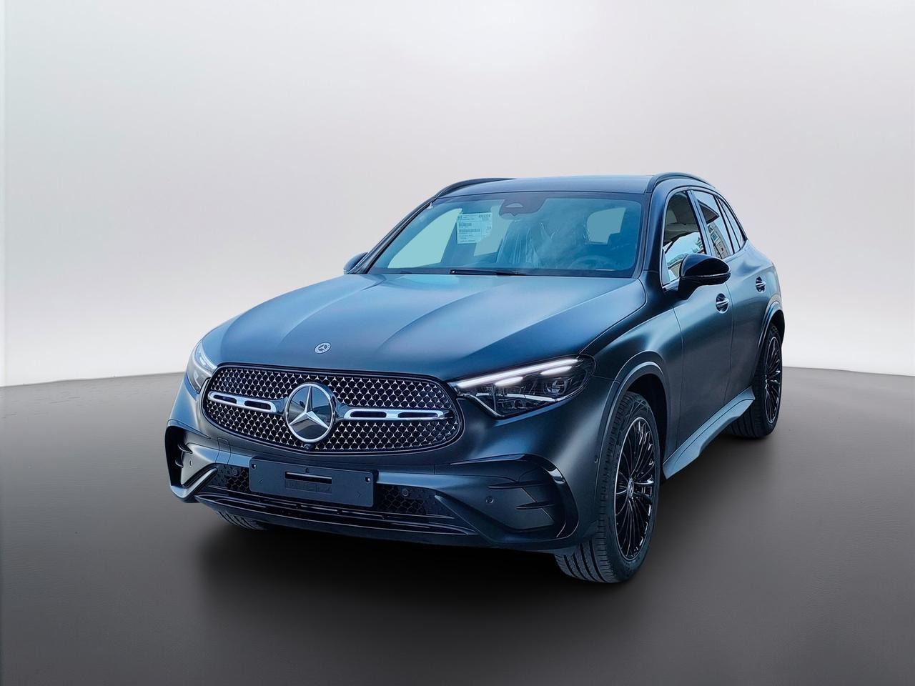 Mercedes-Benz GLC 300 d 4MATIC