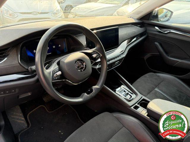 SKODA Octavia 2.0 TDI EVO SCR 150 CV DSG Wagon Executive