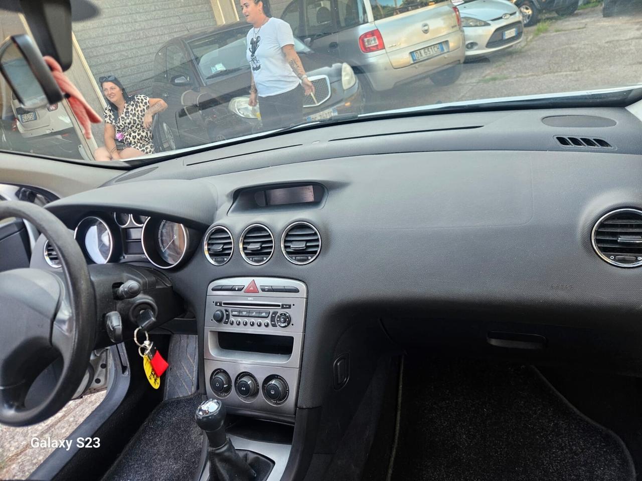 Peugeot 308 1.4 VTi 95CV GPL Ok Neopatentati