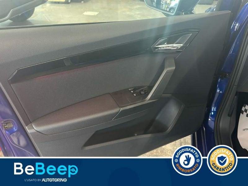 SEAT Ibiza 1.6 TDI FR 95CV