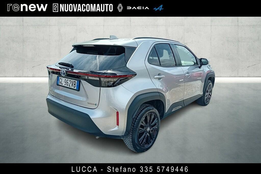 Toyota Yaris Cross 1.5 H Trend FWD E-CVT