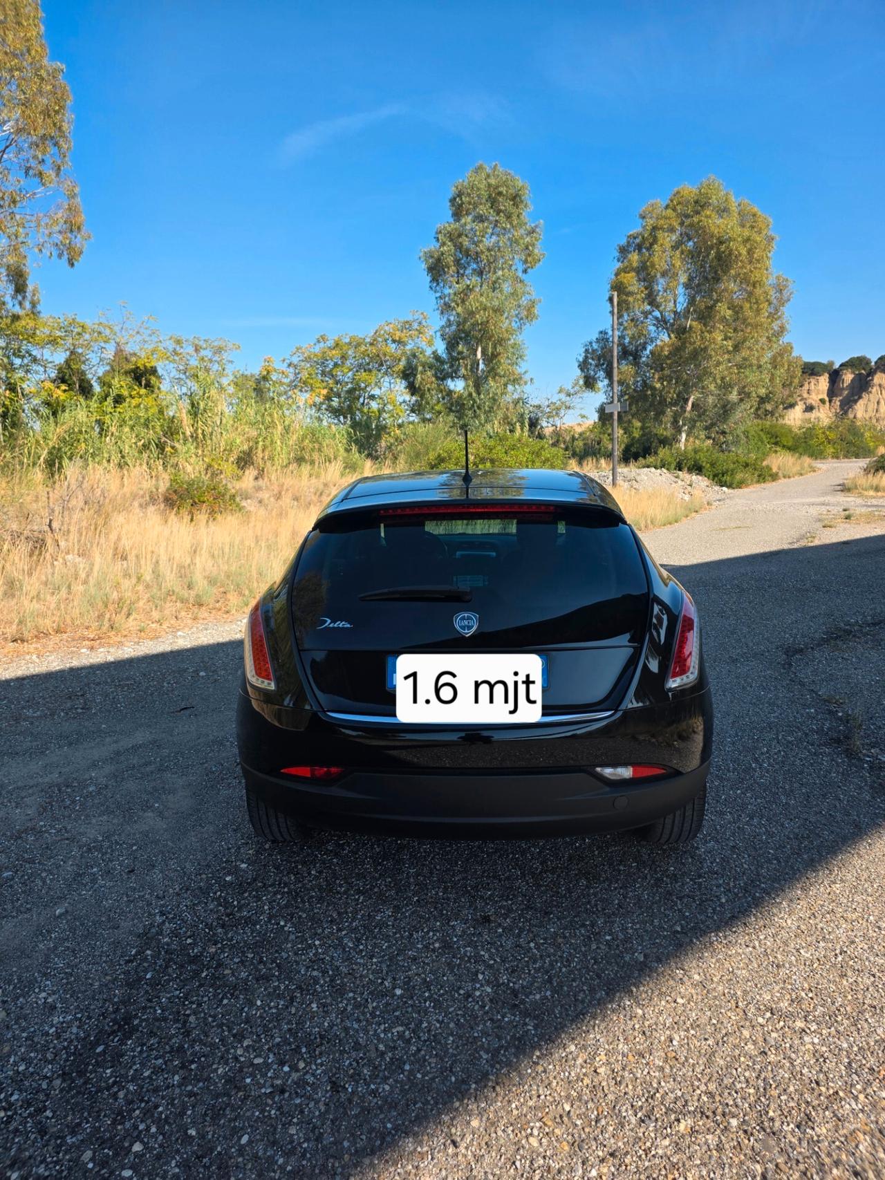Lancia Delta 1.6 MJT DPF Platino
