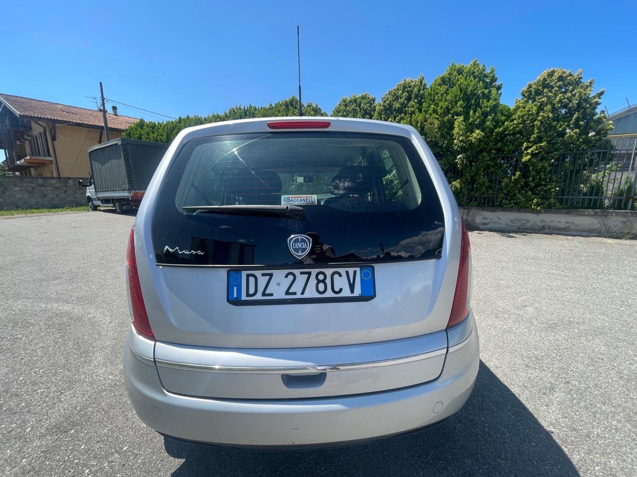 Lancia MUSA 1.4 Argento