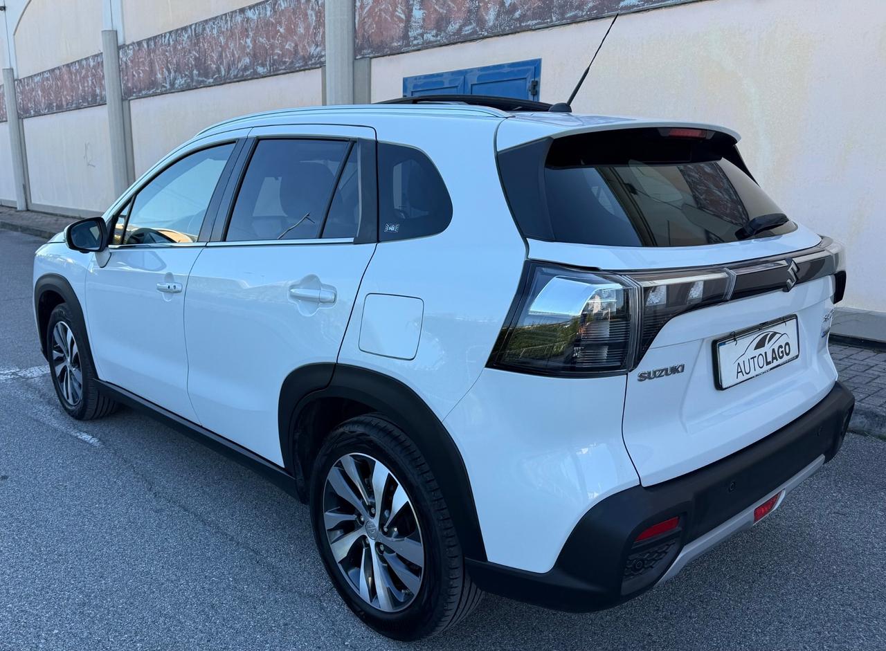 Suzuki S-Cross 1.4 Hybrid 4WD AllGrip A/T Starview