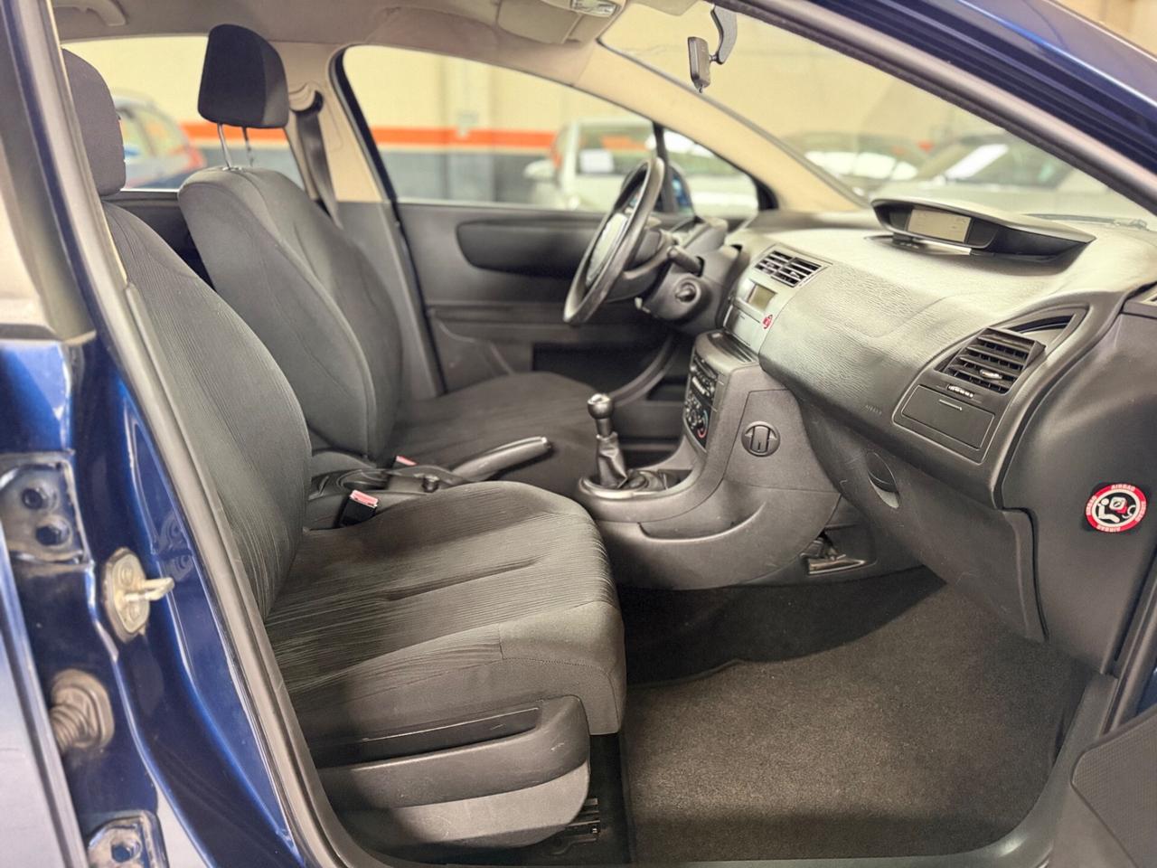 Citroen C4 1.4 Elegance NEOPATENTATI