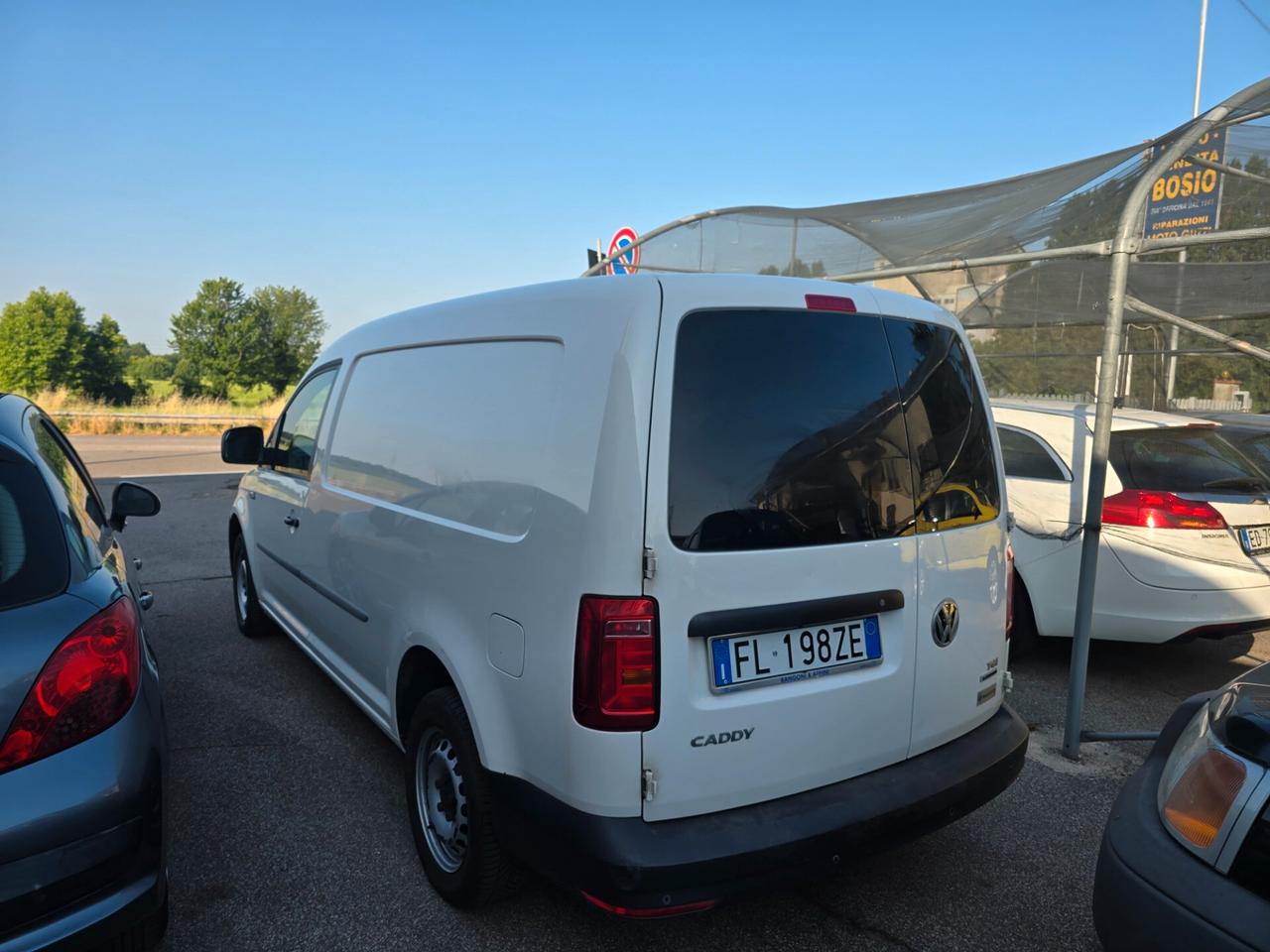 Volkswagen Caddy 1.4 TGI Comfortline Maxi