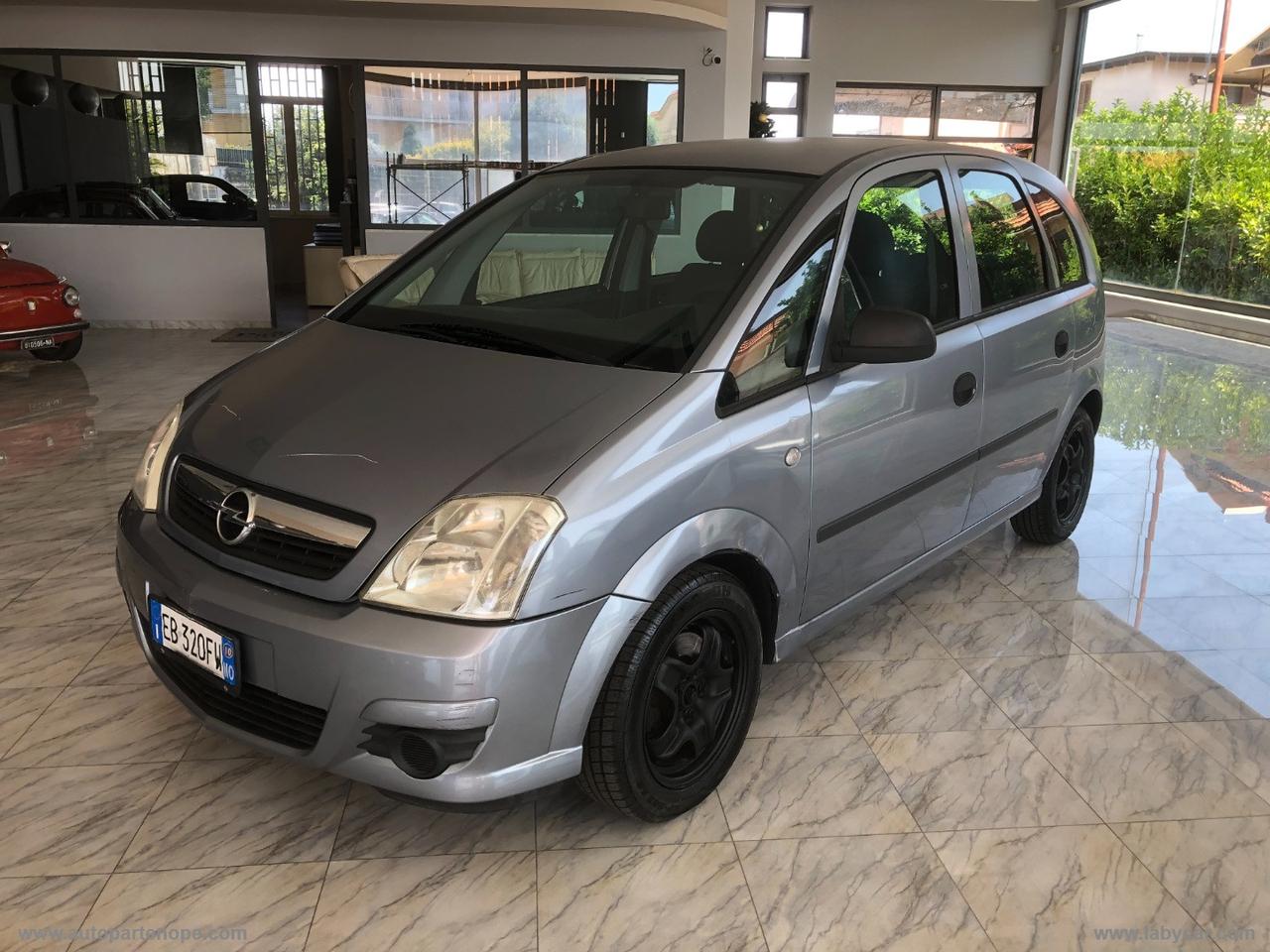 OPEL Meriva 1.4 GPL-TECH Enjoy