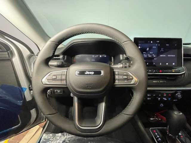 Jeep Compass 1.5 E-Hybrid 130cv Limited Auto + R18