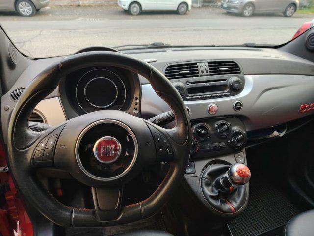 FIAT 500C 1.2 S Sport NEOPATENTATI - PREZZO REALE