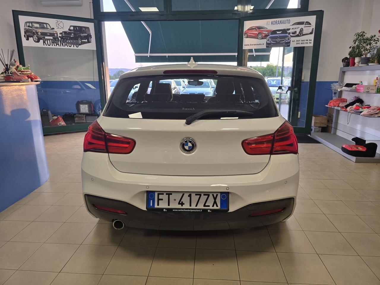 Bmw 116 116d 5p. Urban