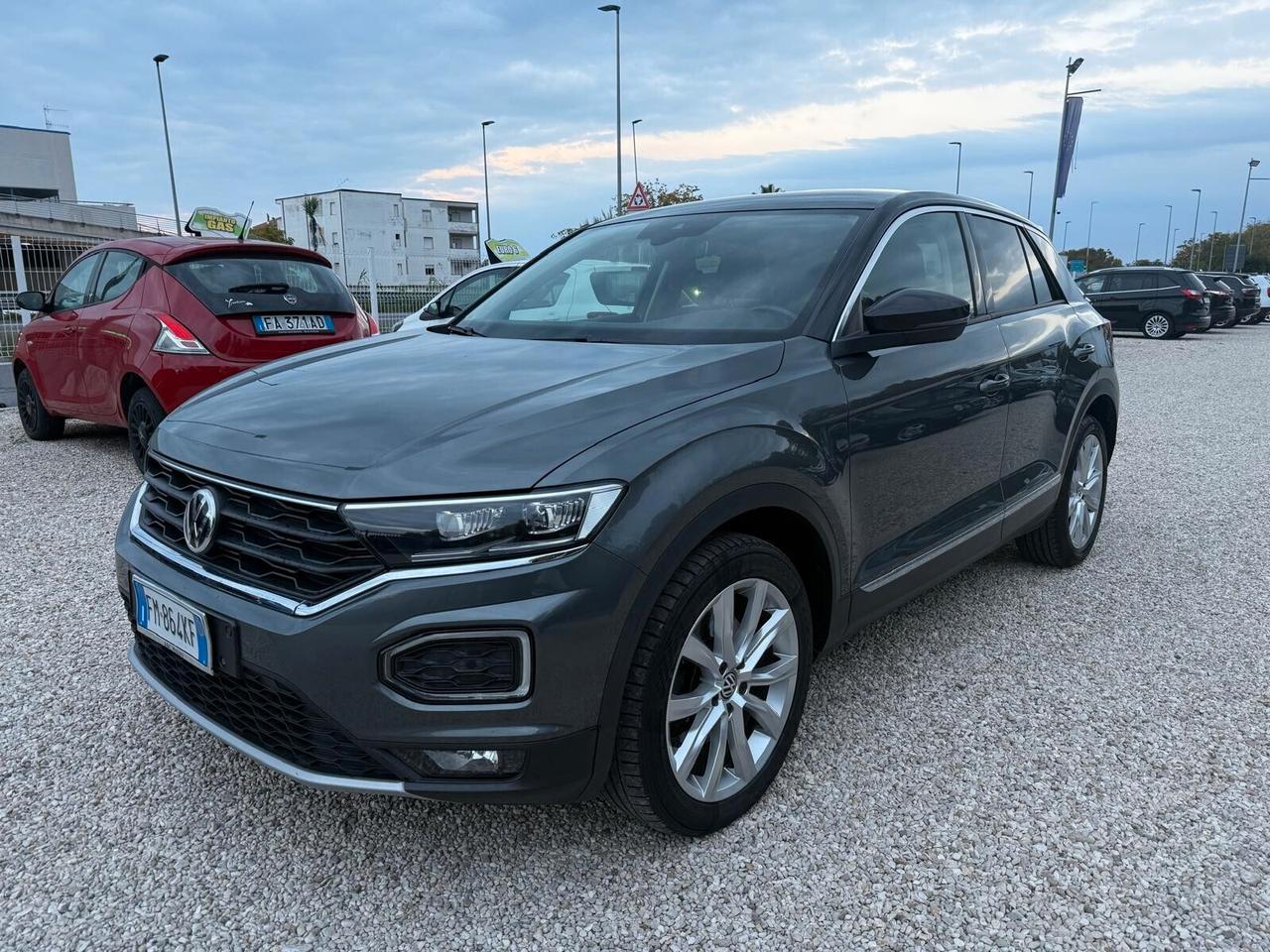 Volkswagen T-Roc 2.0 TDI SCR 150 CV DSG 4MOTION Style