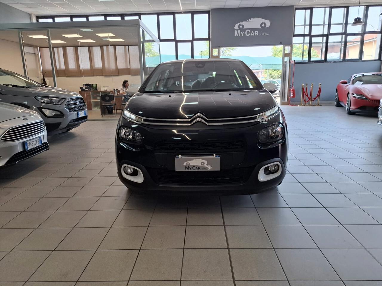 Citroen C3 Benzina Manuale