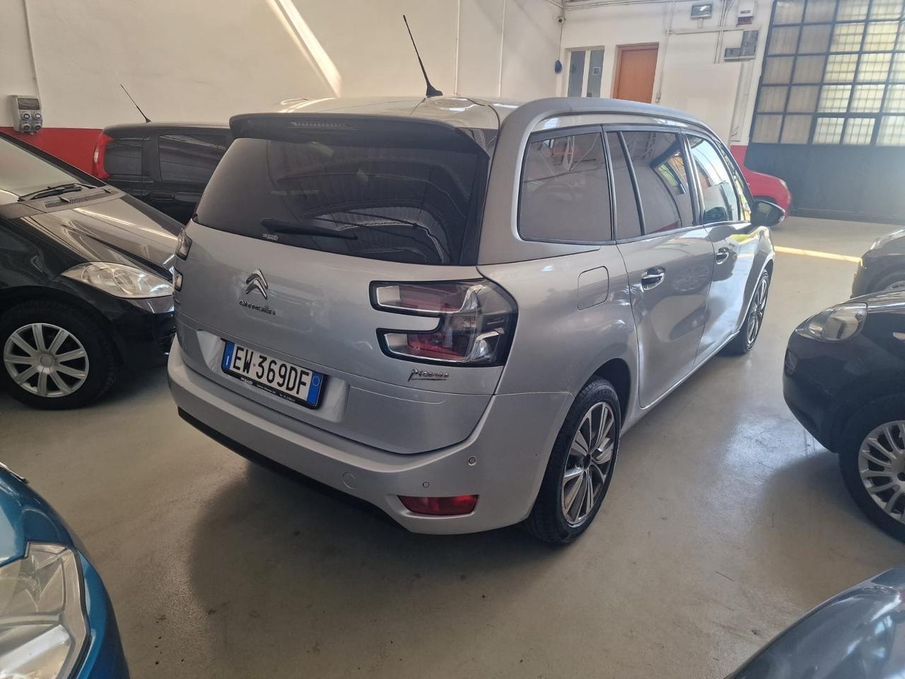 Citroen C4 Picasso BlueHDi 150 S&S EAT6 Exclusive