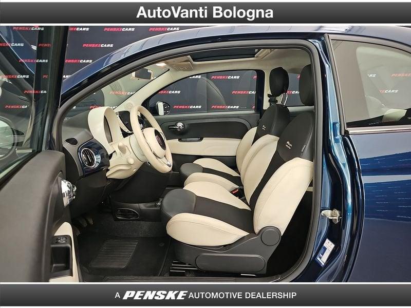 FIAT 500 Hybrid 1.0 70cv Ibrido Dolcevita