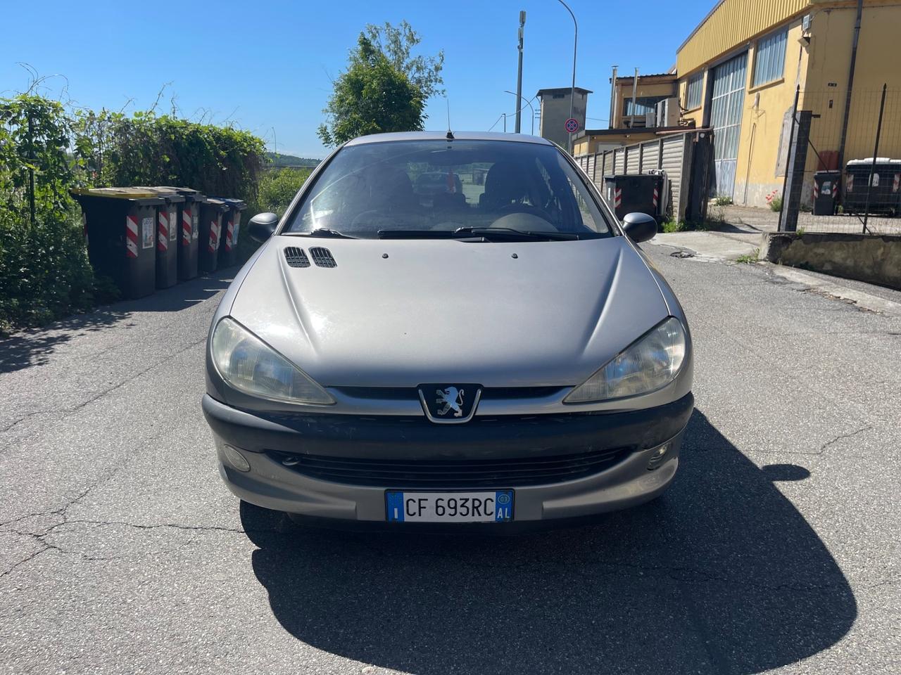 Peugeot 206 1.4 HDi 5p. XR
