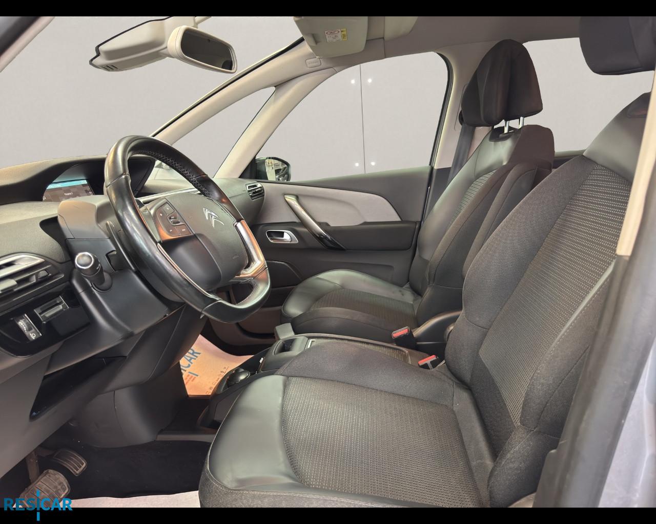 CITROEN C4 Grand Spacetourer 1.5 bluehdi Shine 7 POSTI