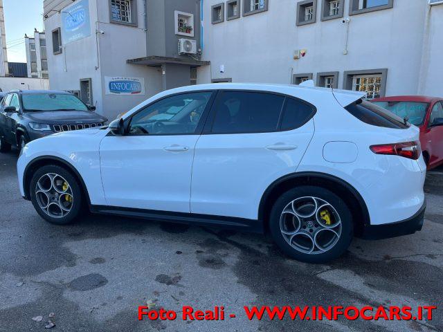 ALFA ROMEO Stelvio 2.2 Turbodiesel 160 CV AT8 RWD Sport-Tech