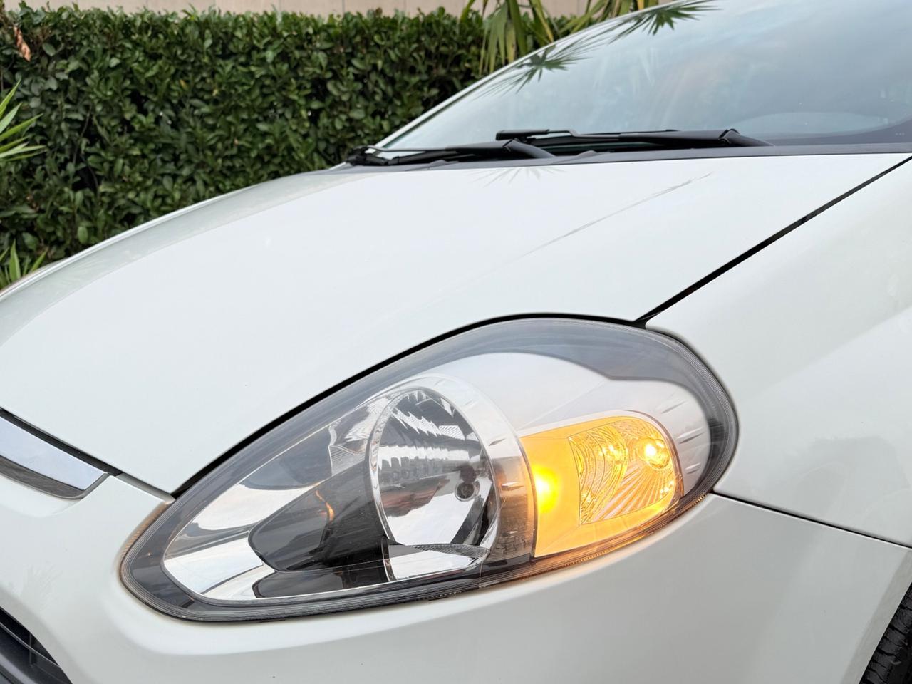 Fiat Punto Evo 1.4 5P Natural Power Neopatentati