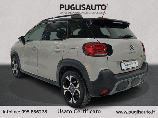 CITROEN C3 Aircross BlueHDi 120 S&S EAT6 Shine Pack