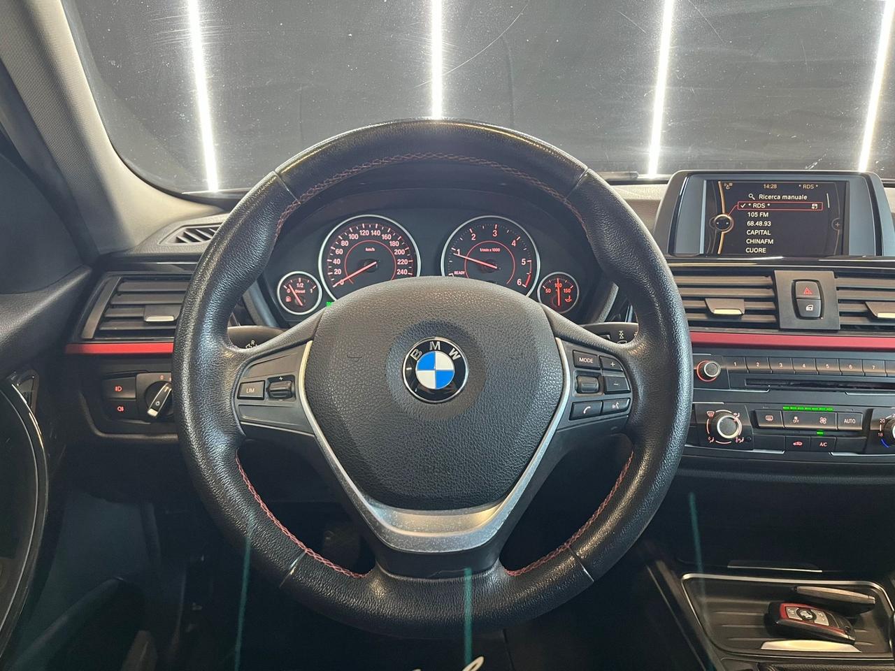 Bmw 316d Msport 116Cv OK NEOPATENTATI