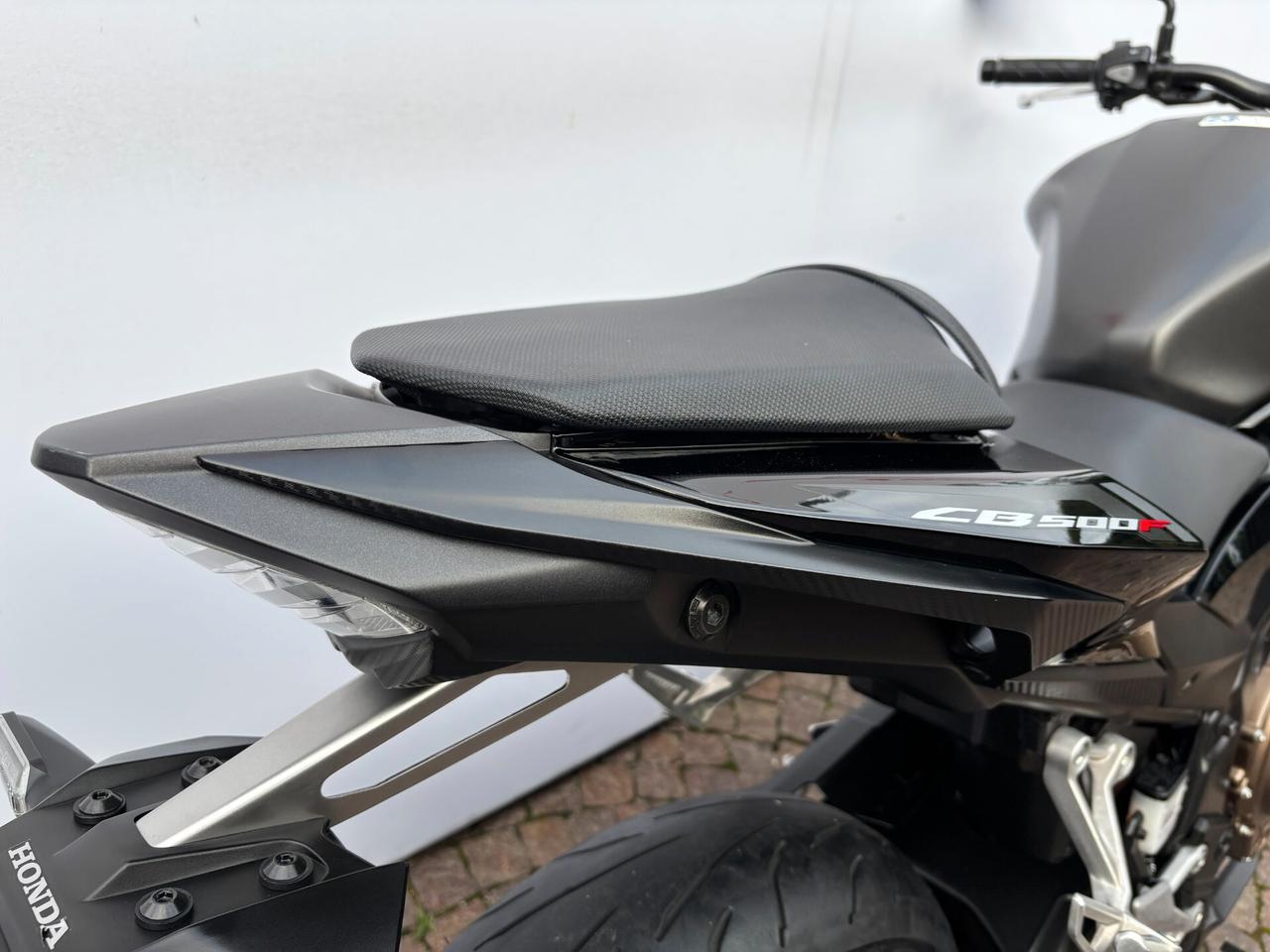 Honda CB 500 F