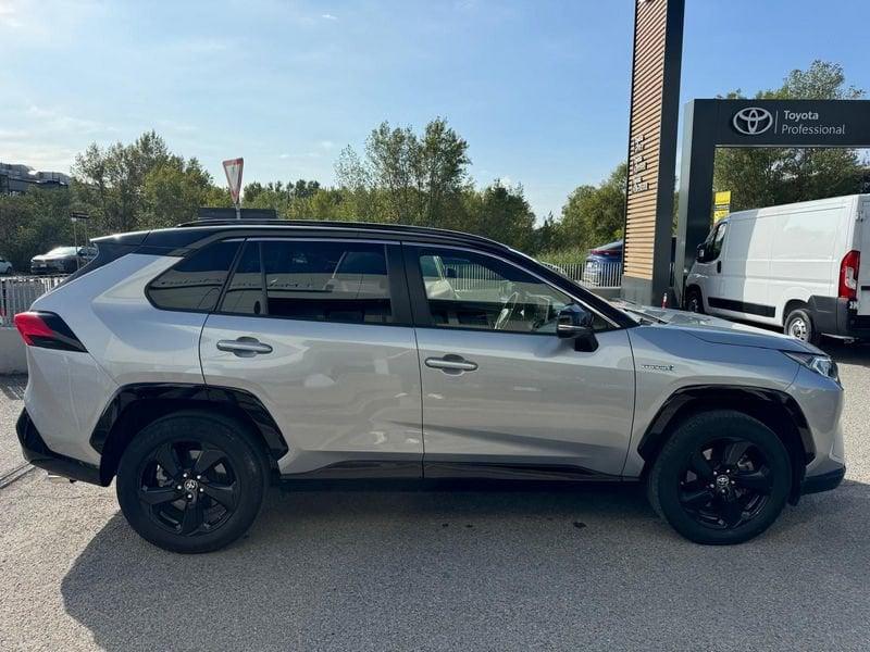 Toyota RAV4 Rav4 2.5 vvt-ie h Style 2wd 218cv e-cvt