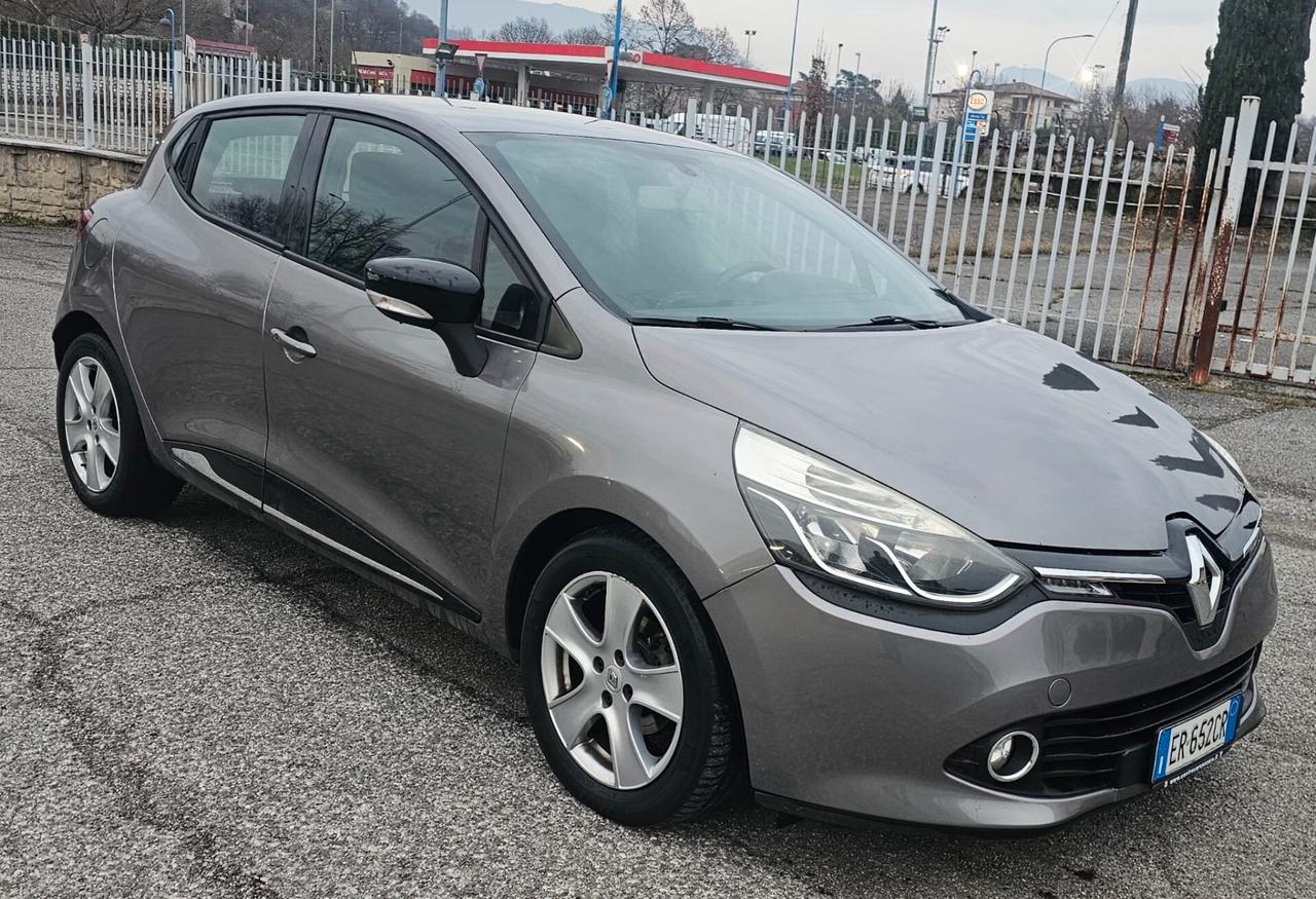 Renault Clio 1.5 dCi 8V 90CV Start&Stop 5 porte Energy