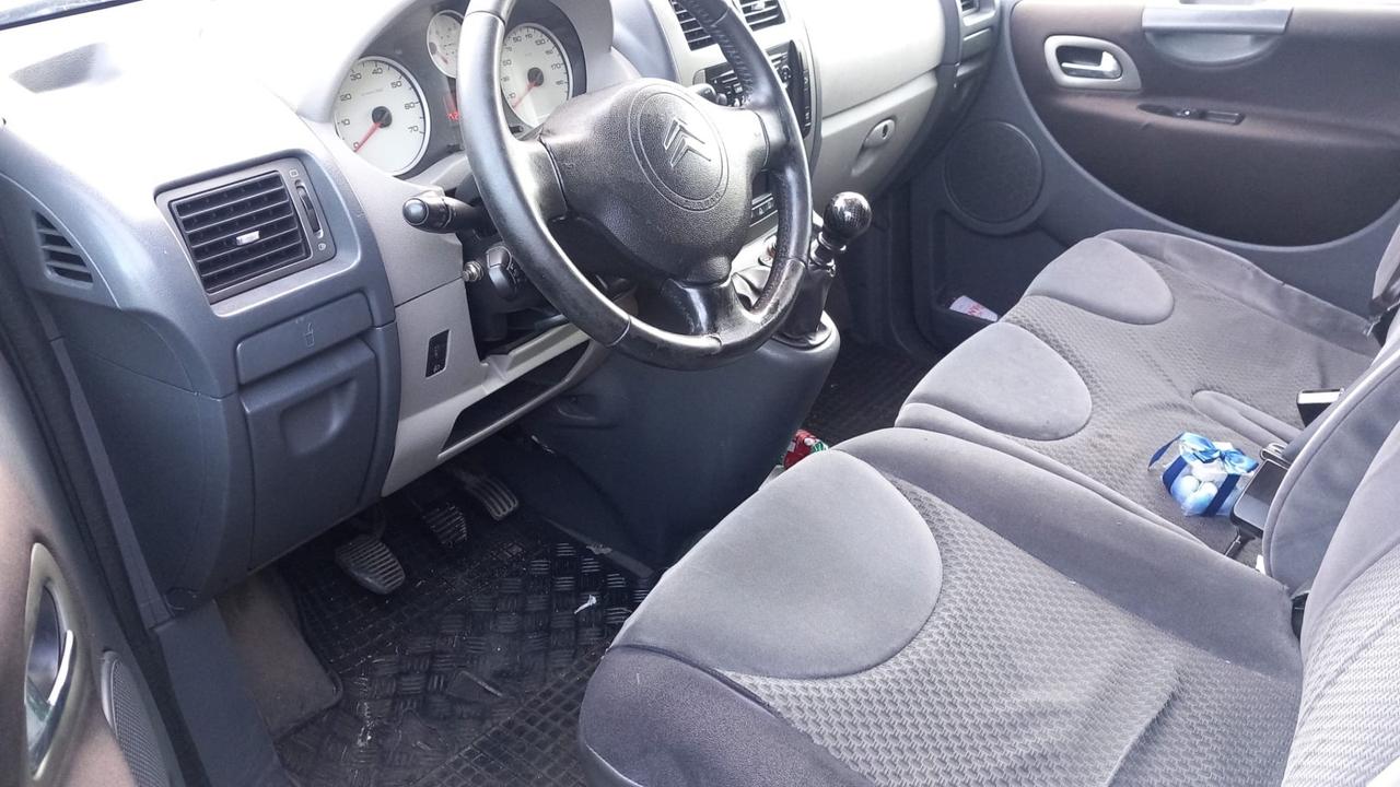 Citroen Jumpy 2.0 HDi/120 FAP PC Atlante Loisirs