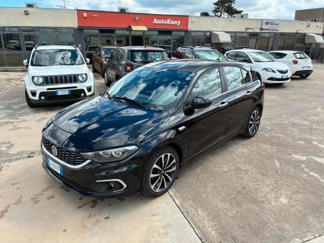 Fiat Tipo 1.6 Mjt 120Cv S&S DCT 5 porte Lounge