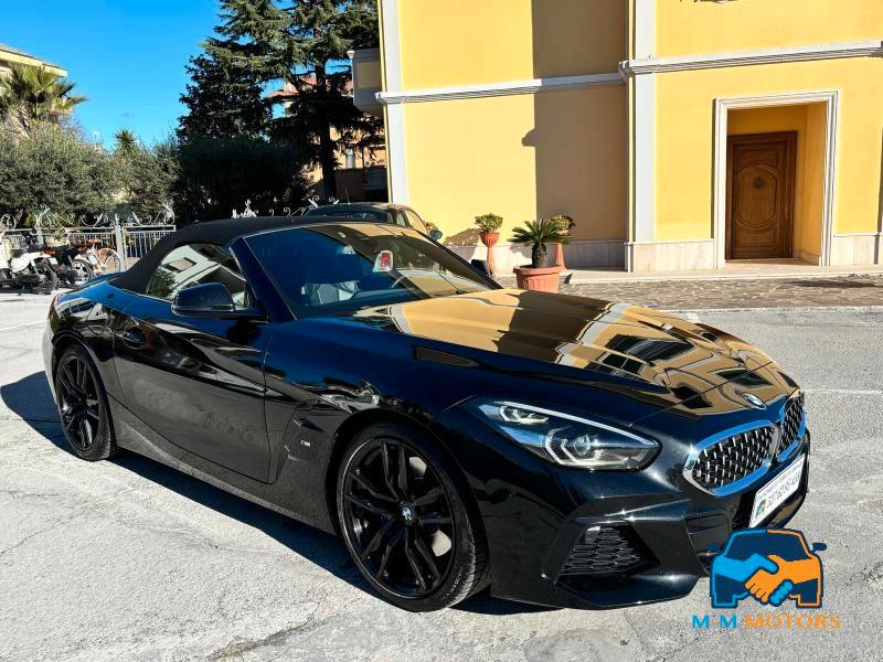 BMW Z4 sdrive 20i Msport auto