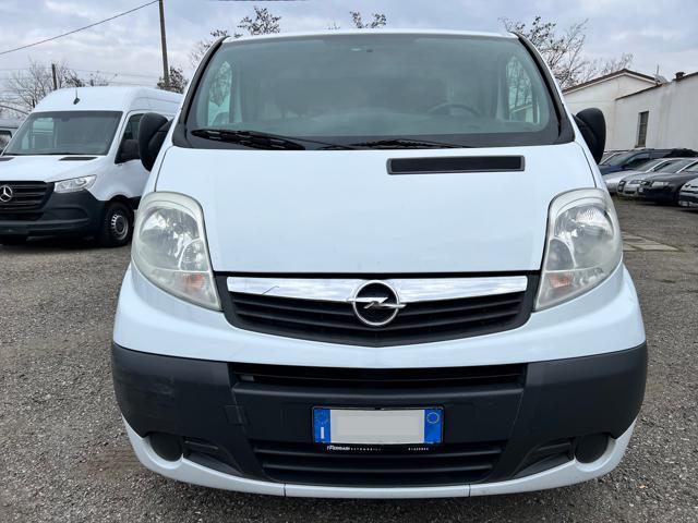 OPEL Vivaro 27 2.0 CDTI 120CV PC-TN Furgone