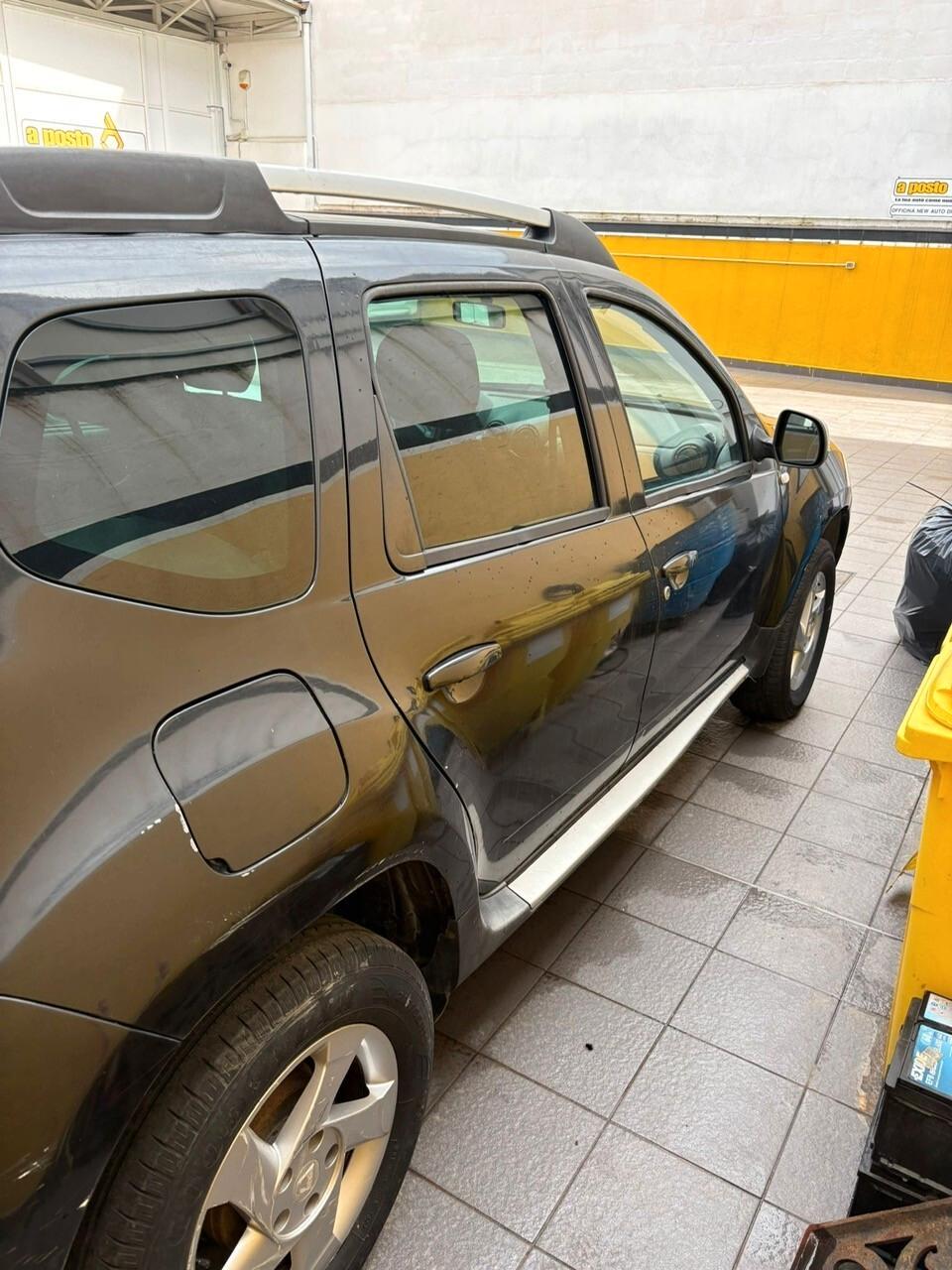 Dacia Duster 1.6 110CV 4x2 GPL Lauréate