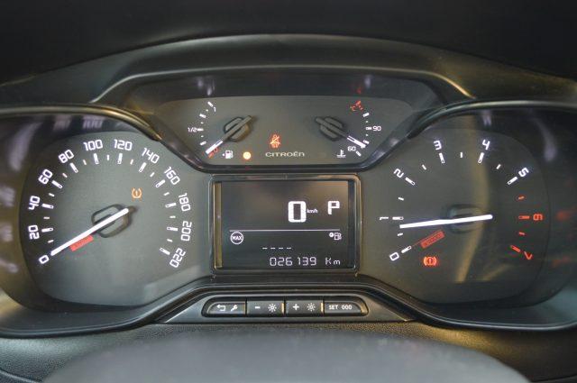 CITROEN C3 Origin PureTech 110 S&S EAT6 Max Automatica