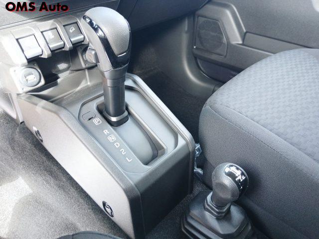 SUZUKI Jimny 1.5 5 porte GLX 4 posti