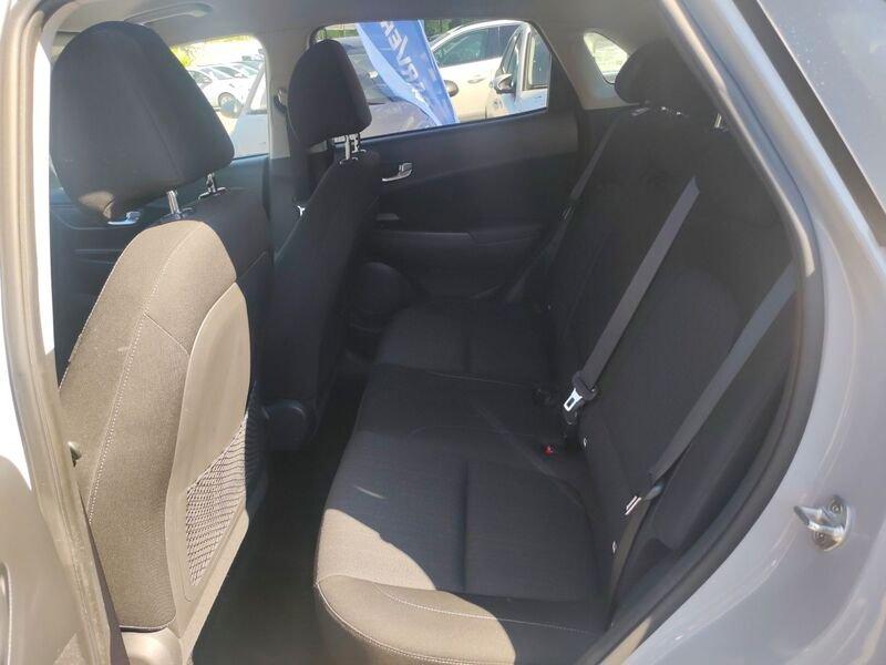 Hyundai Kona I 2021 1.6 gdi hev Xline 2wd 141cv dct