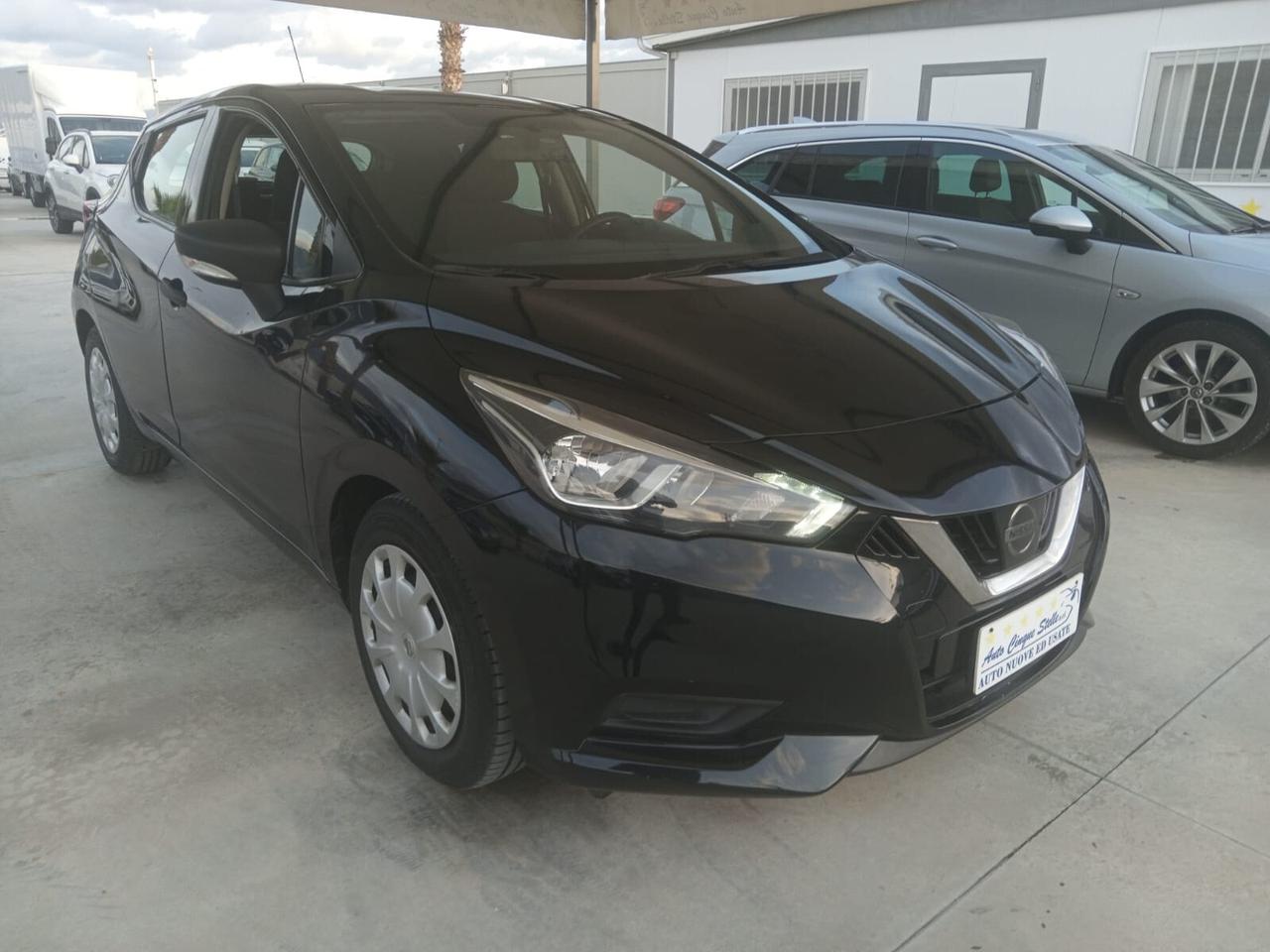 Micra 1.0 BENZ C.V 71 IL TOP PERFETTA QUAL PROVA