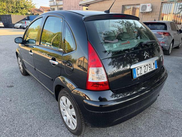 CITROEN C3 1.4 HDi 70CV Exclusive senza nessun lavoro da fare