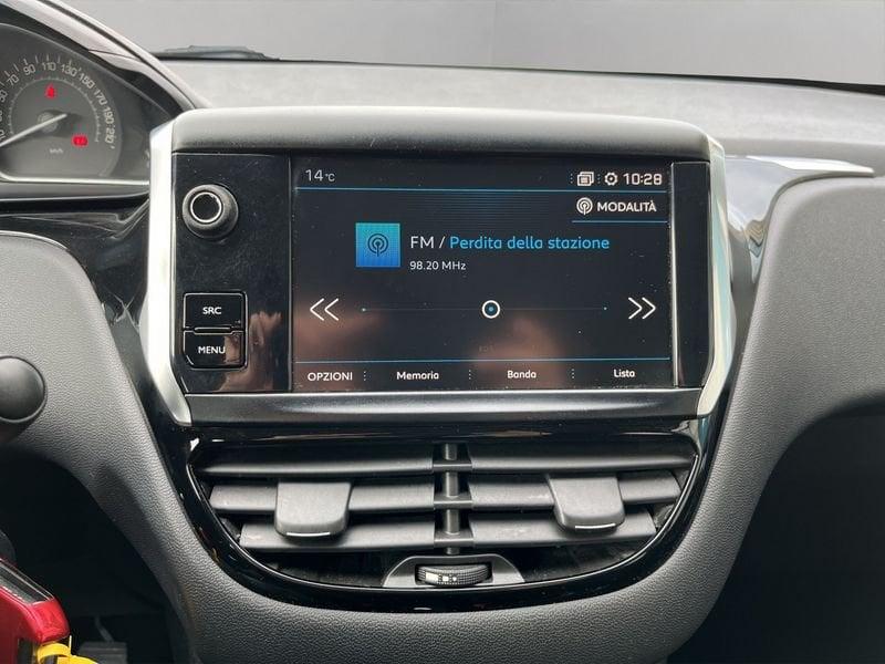 Peugeot 208 208 5p 1.2 puretech Active s&s 82cv neopatentati