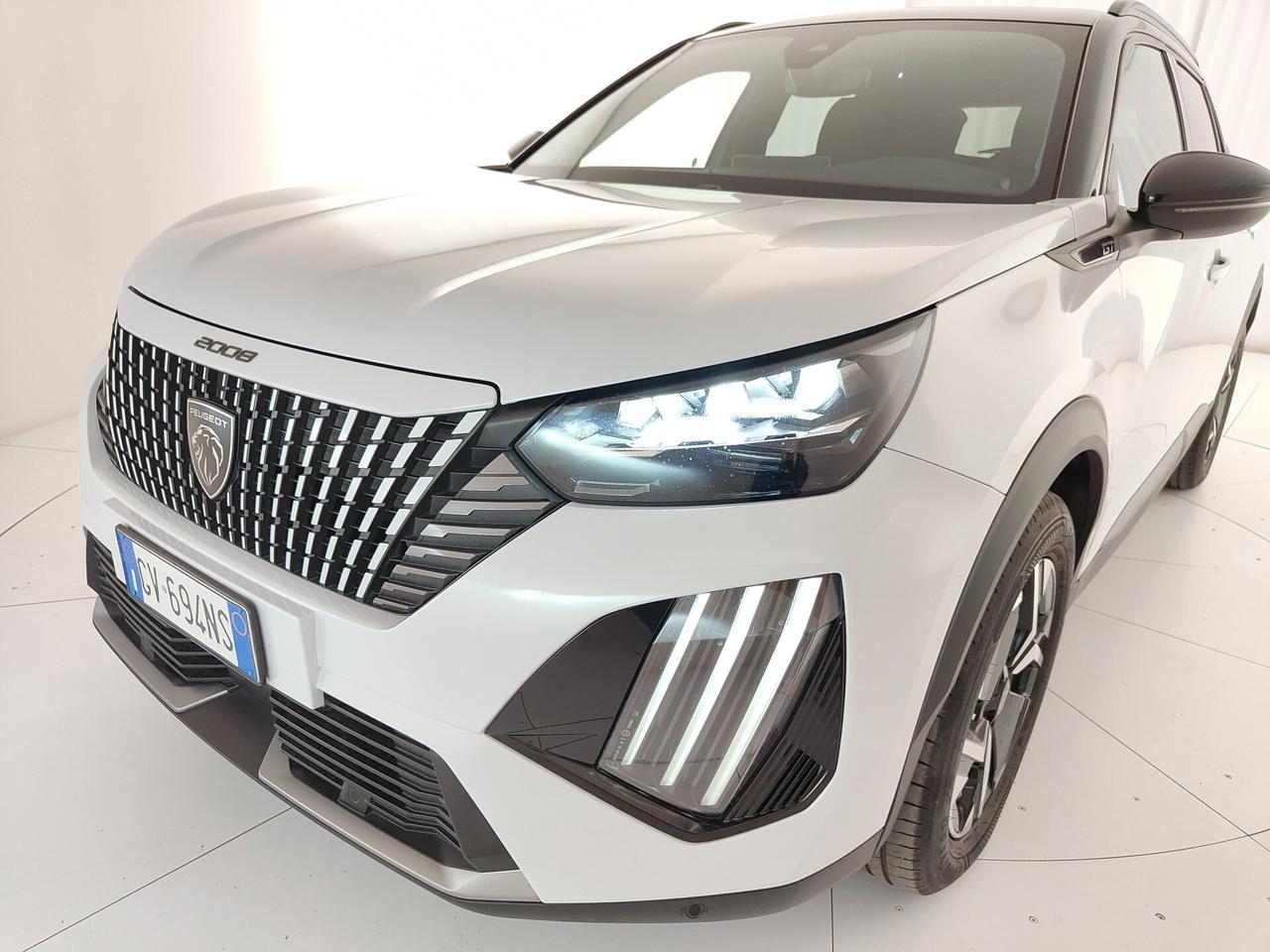 Peugeot 2008 PureTech 130 S&S EAT8 GT
