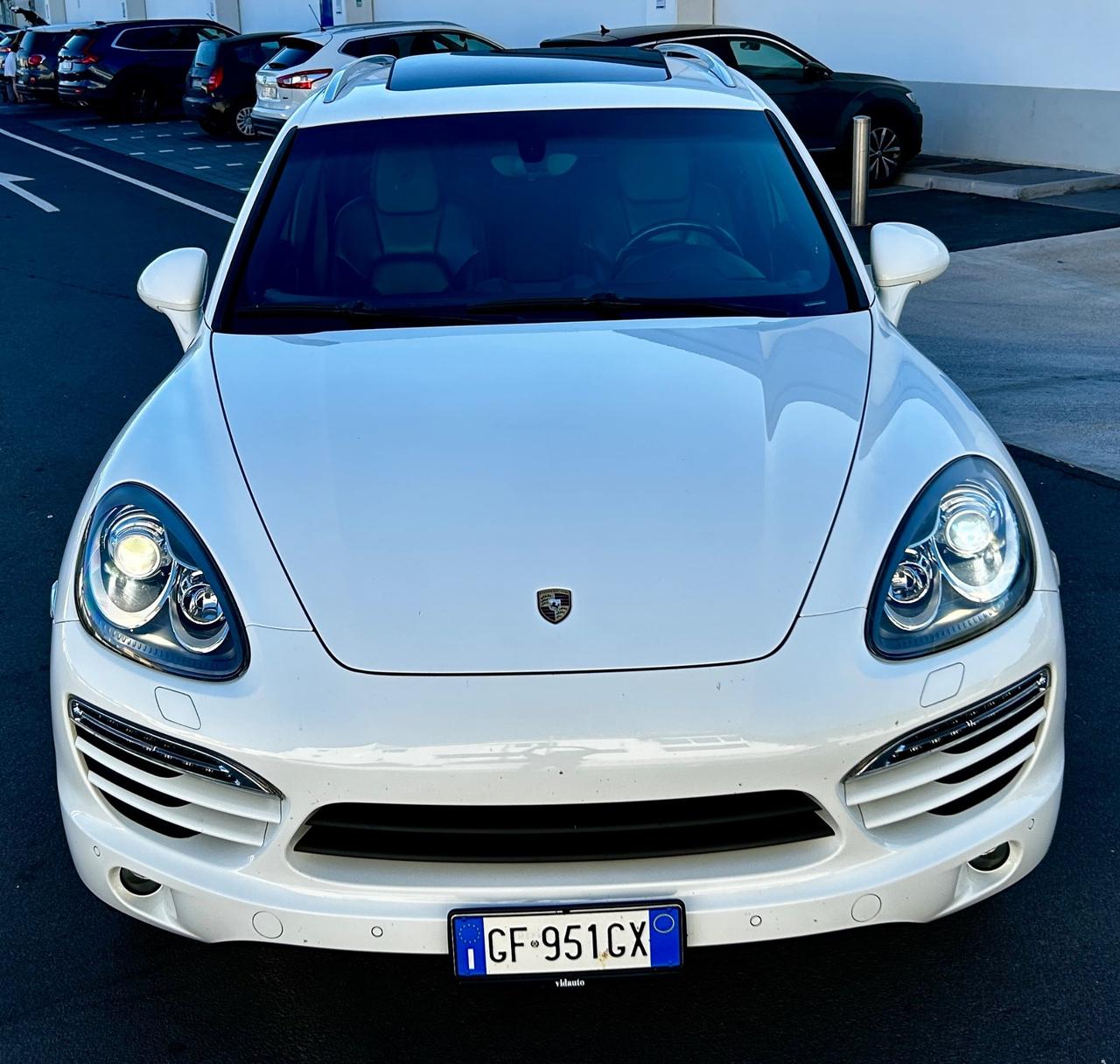 Porsche Cayenne 3.0 Diesel 250CV Platinum Edition