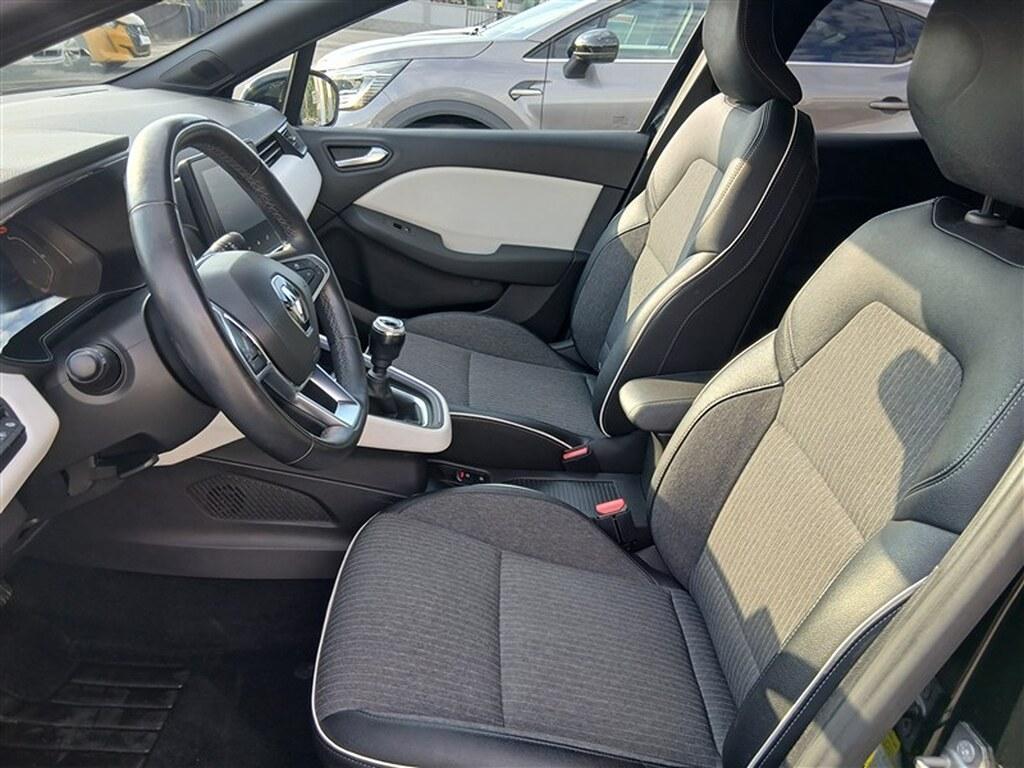 Renault Clio 5 Porte 1.0 TCe Techno